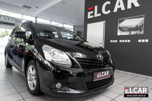 Toyota Verso • MINIVAN • GWARANCJA