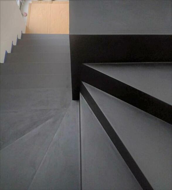 mikrocement, schody, posadzki ,łazienki