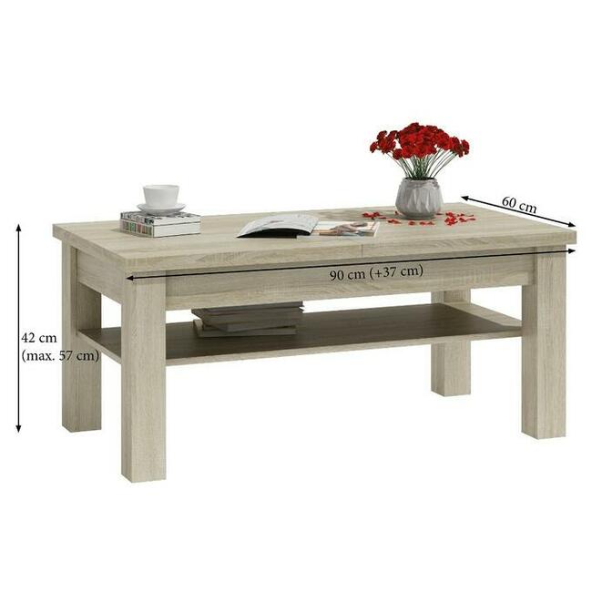 ŁAWA ŁAWOSTÓŁ ROZKŁADANA PODNOSZONA PÓŁKA