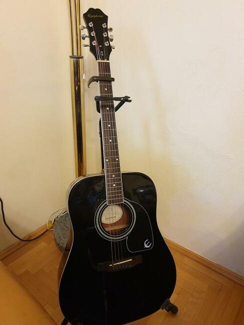 GITARA nauka gry