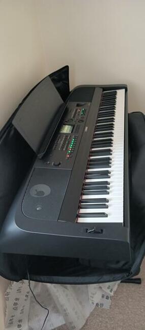 Sprzedam pianino cyfrowe Yamaha 9000 tyś
