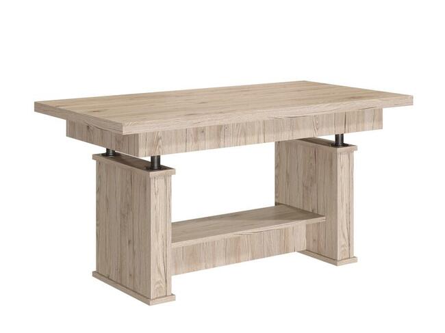 ŁAWA ŁAWOSTÓŁ ROZKŁADANA PODNOSZONA PÓŁKA