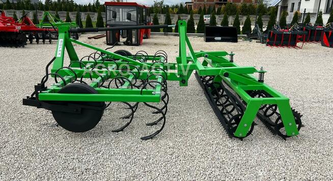 Agregat Uprawowy 4/rzędowy wał dociskowy 1.80m TULEJA