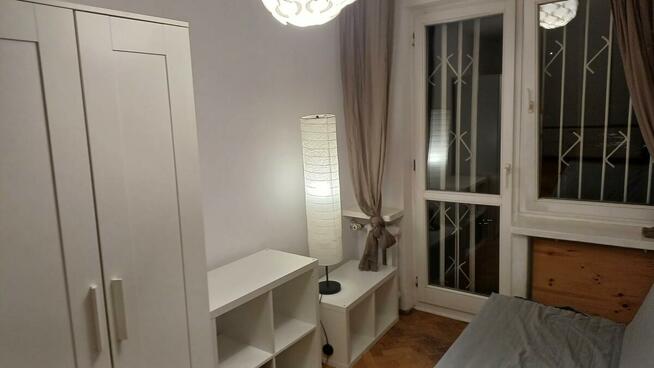 Mieszkanie 30 m2, 2 pokoje, ul. Solec Powiśle