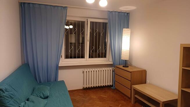 Mieszkanie 30 m2, 2 pokoje, ul. Solec Powiśle