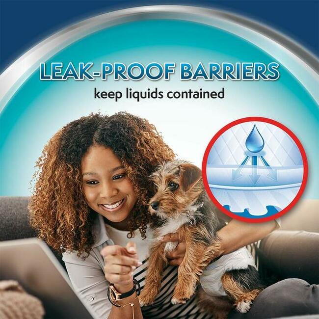 JEDNORAZOWE PIELUCHY DLA SUCZKI S 5-11kg 30-48cm