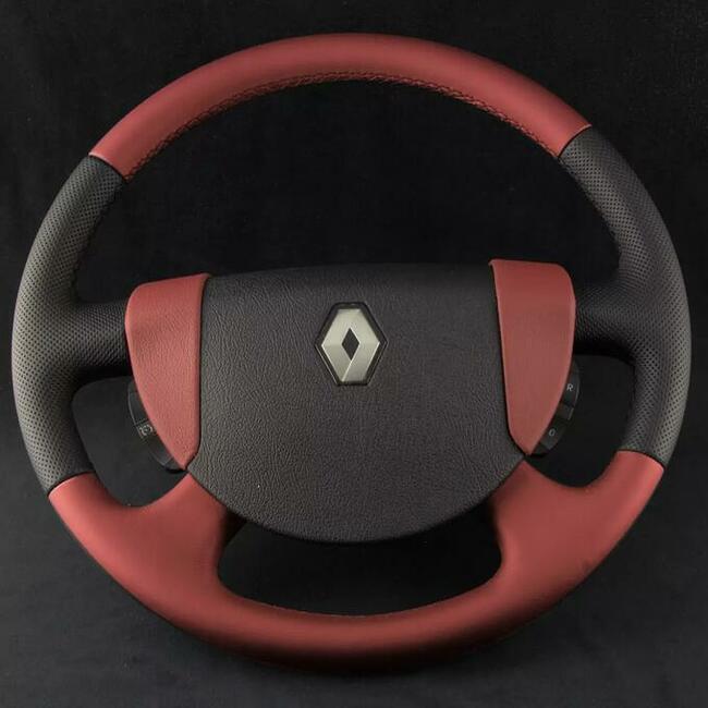 Kier Center - obszywanie kierownic, modyfikacja owalu