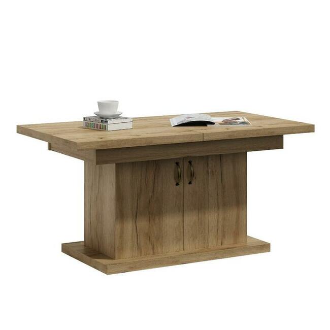 ŁAWA ROZKŁADANA PODNOSZONA Z BARKIEM