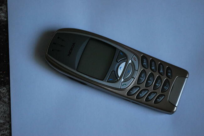 Oryginalna Nokia 6310i unikatowa wysyłka z Polski!
