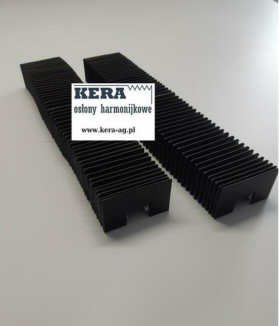 Osłony harmonijkowe , Osłona harmonijkowa