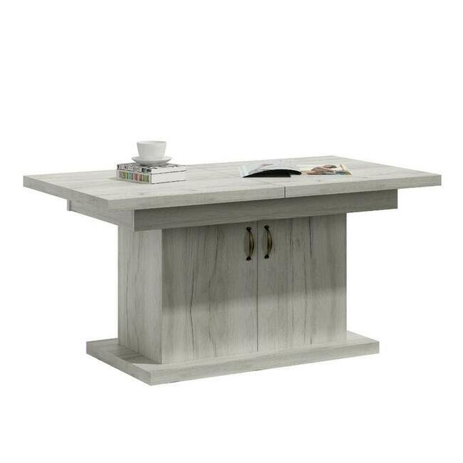 ŁAWA ROZKŁADANA PODNOSZONA Z BARKIEM