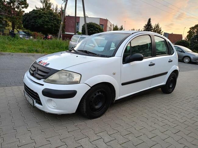 Citroen C3,2006 r.1.4 HDI Diesel