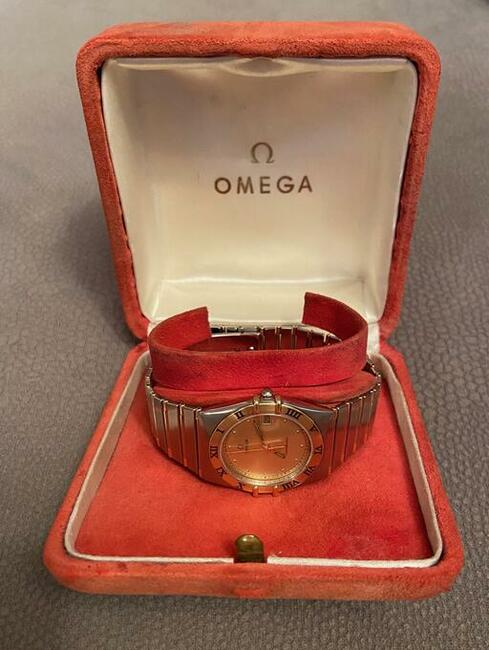 Omega Constellation REZERWACJA !