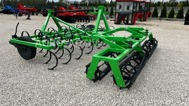 Agregat Uprawowy 4/rzędowy wał dociskowy 1.80m TULEJA