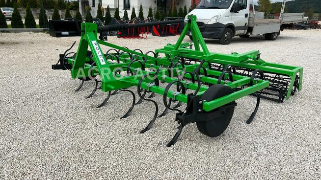 Agregat Uprawowy 4/rzędowy wał dociskowy 1.80m TULEJA