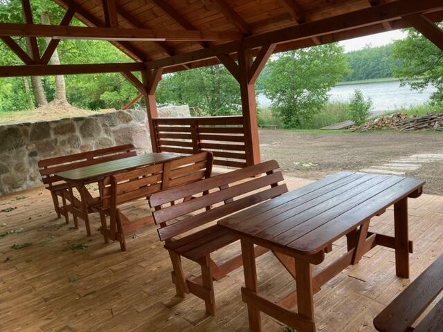 Duży dom dla grup nad jeziorem weekend na mazurach jacuzzi