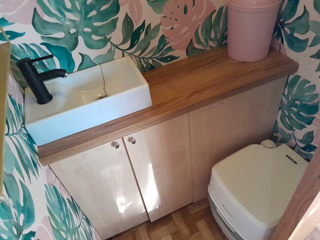 Przyczepa Kempingowa wilk
