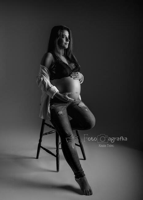 Fotograf Bielsko-Biała Wapienica. Sesje norodkowe, ciążowe.