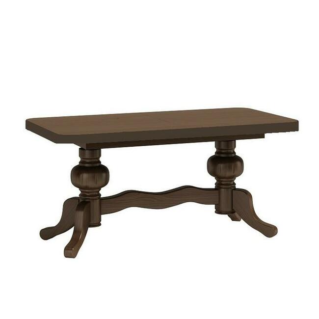 ŁAWA ŁAWOSTÓŁ ROZKŁADANA PODNOSZONA, NOGA BAŃKA