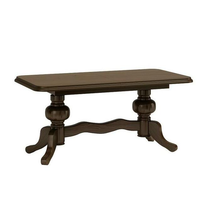 ŁAWA ŁAWOSTÓŁ ROZKŁADANA PODNOSZONA, NOGA BAŃKA