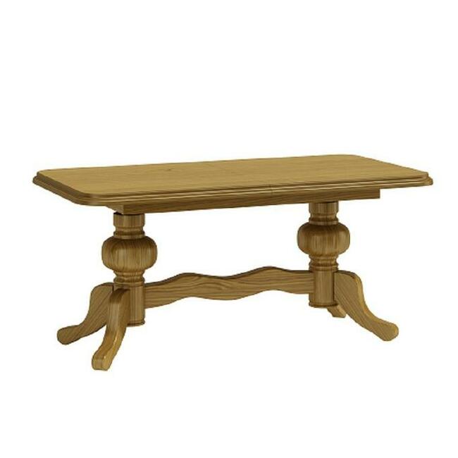 ŁAWA ŁAWOSTÓŁ ROZKŁADANA PODNOSZONA, NOGA BAŃKA