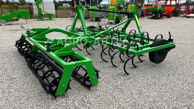 Agregat Uprawowy 4/rzędowy wał dociskowy 1.80m TULEJA