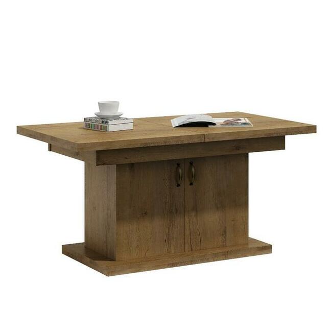 ŁAWA ROZKŁADANA PODNOSZONA Z BARKIEM