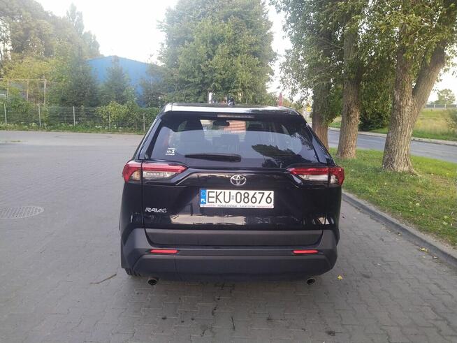 Pilnie Sprzedam Toyota RAV4 2022r.Cena do negocjacji.