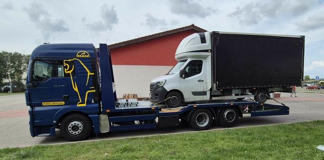 Pomoc drogowa Suwałki, holowanie, laweta auto pomoc Suwałki