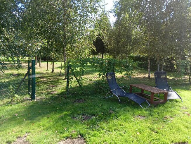 Agroturystyka Domek Jagoda - domek z ogrodem na wyłączność