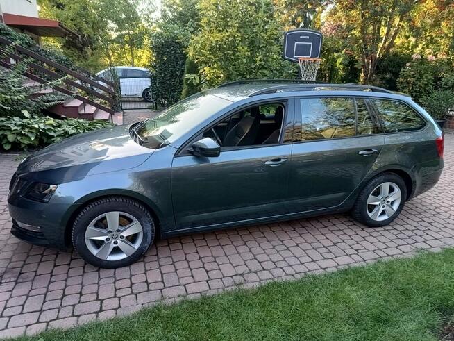 Skoda Octavia III kombi 1.5 TSI 150 KM