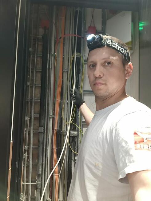 Wykonam instalację elektryczne/podwynawca
