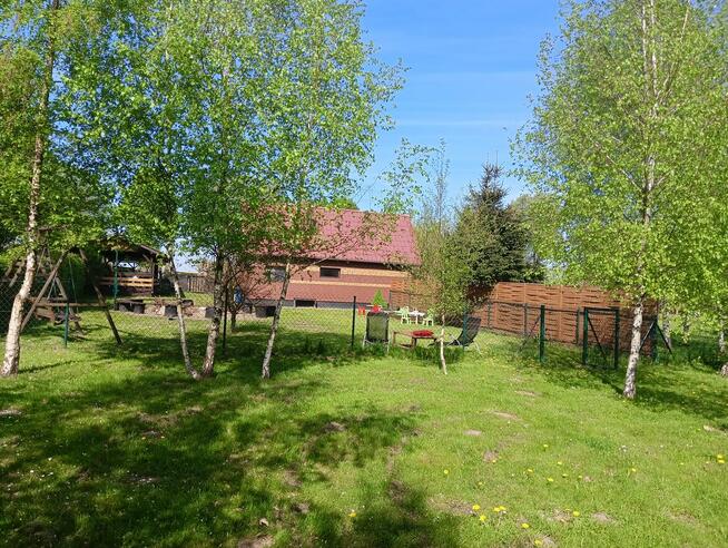 Agroturystyka Domek Jagoda - domek z ogrodem na wyłączność