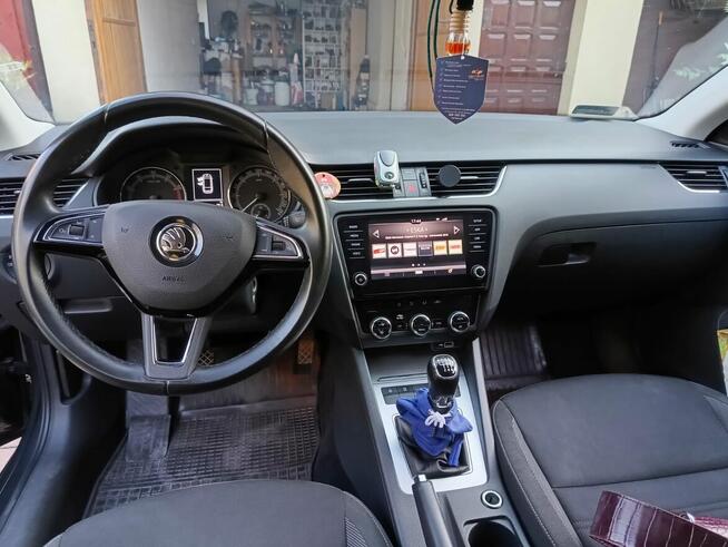 Skoda Octavia III kombi 1.5 TSI 150 KM