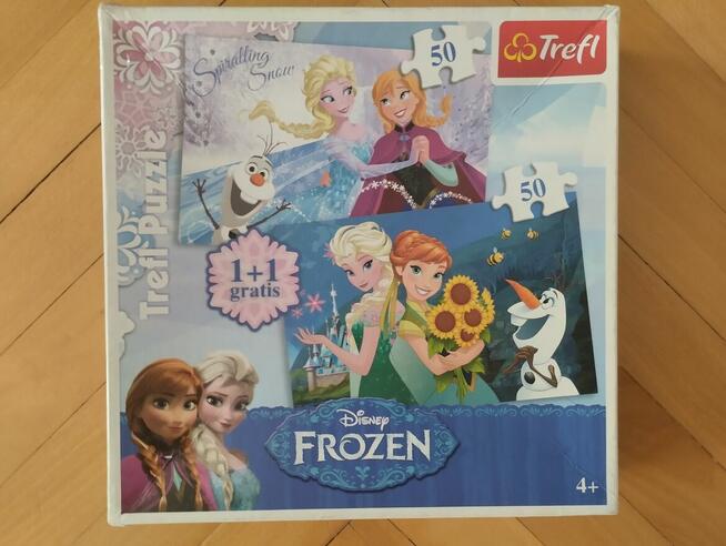 PUZZLE Frozen PSI PATROL Minionki MyLittlePony Piłkarz Mons