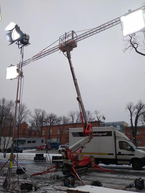 podnośnik koszowy Gniezno