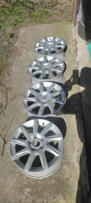 Felgi 16 cali Seat Skoda Audi VW 5x112