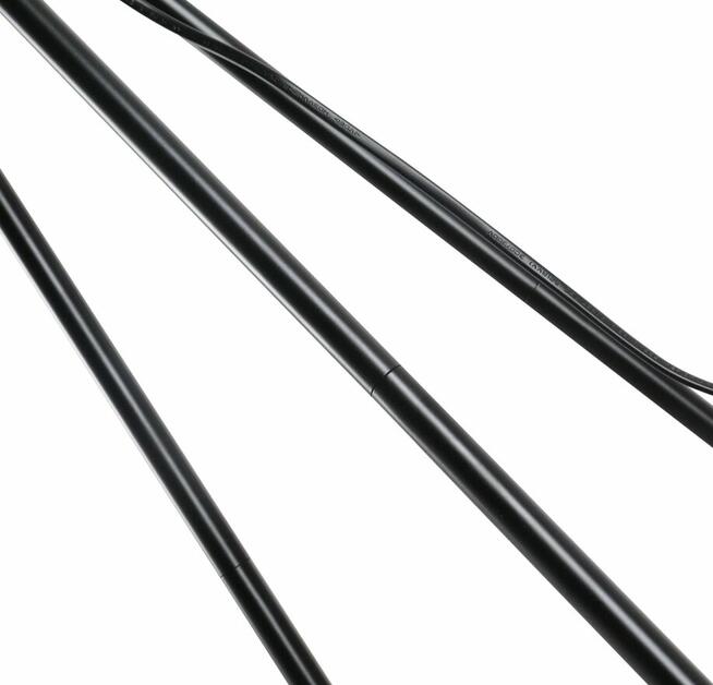 Lampa podłogowa z abażurem, E27, stal+poliester