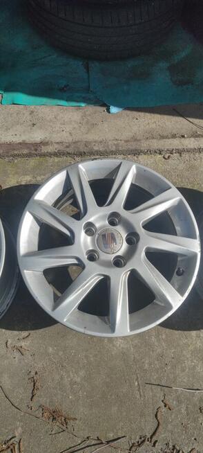 Felgi 16 cali Seat Skoda Audi VW 5x112