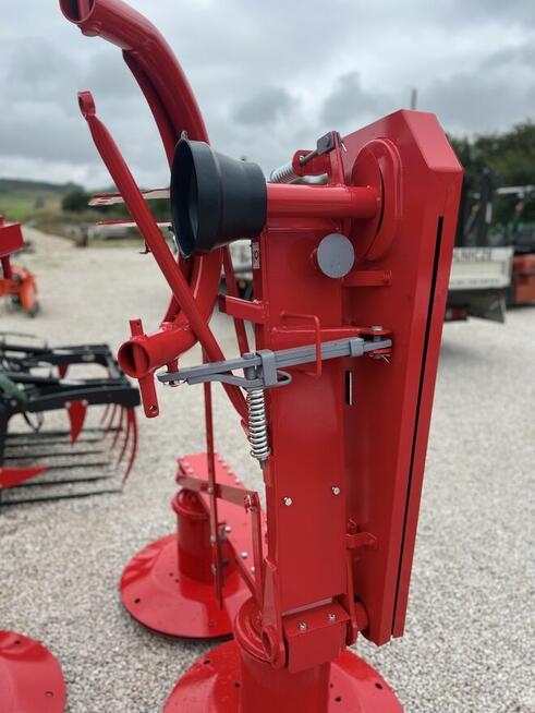 Kosiarka Rotacyjna 100/135/165/185 plandeka/blacha DOSTAWA