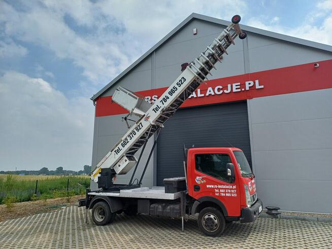 podnośnik koszowy Gniezno