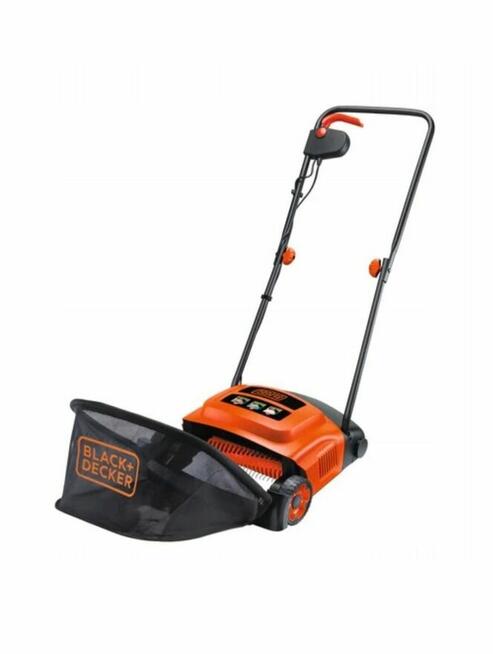 BLACK DECKER GD300 Aerator Wertykulator 600W Charakterystyka