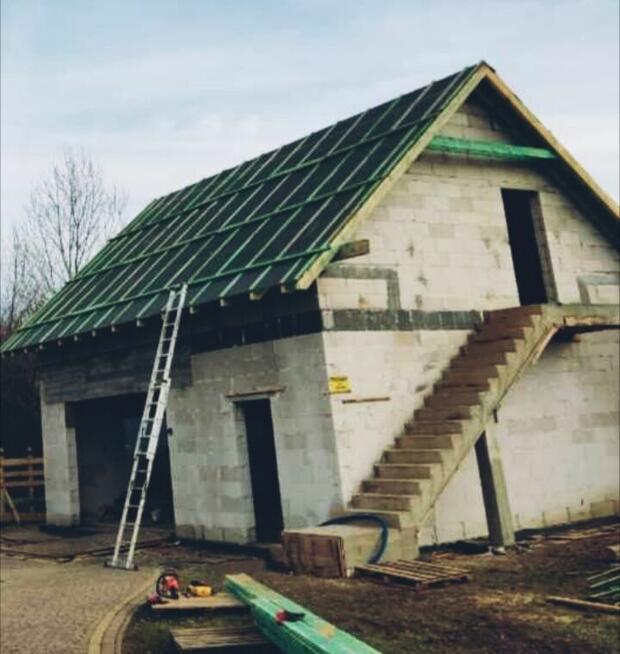 Usługi Dekarskie, Ciesielskie , cieśla więźby , konstrukcje,