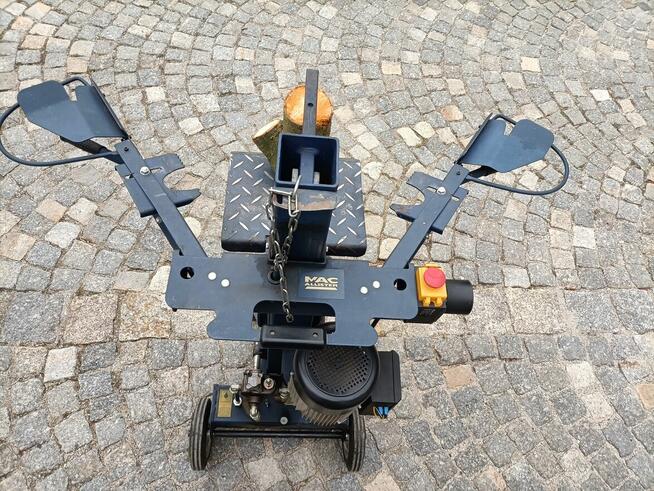 Wypożyczę, wynajmę rębak, łupiarka do rąbania