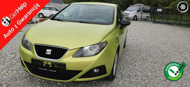 Seat Ibiza 1,4 MPI tylko 146tkm !