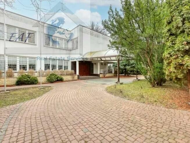 Lokal użytkowy Warszawa Praga-Południe, Saska Kępa, Genewska