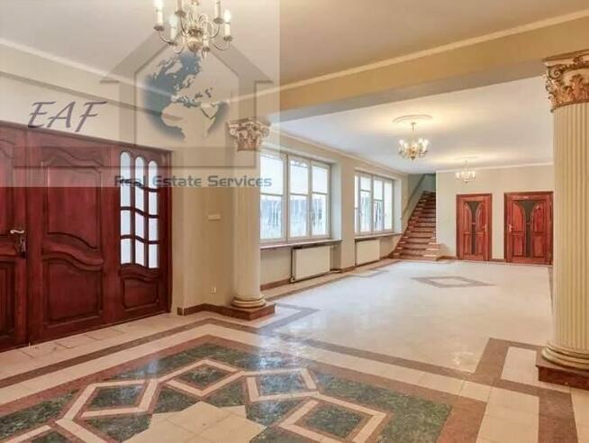 Lokal użytkowy Warszawa Praga-Południe, Saska Kępa, Genewska