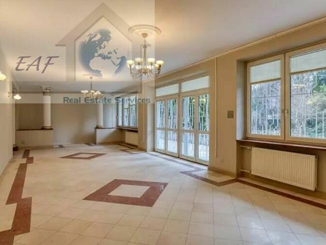 Lokal użytkowy Warszawa Praga-Południe, Saska Kępa, Genewska