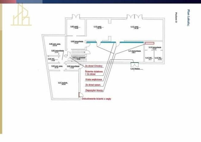 Lokal użytkowy Warszawa Praga-Południe, Saska Kępa, Genewska