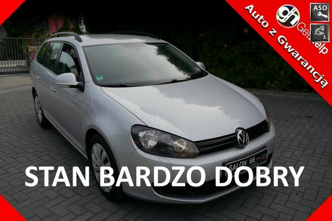 Volkswagen Golf 1.6tdi Stan bardzo dobry 100%Bezwypadkowy z Niemiec z Gwarancją 12-mc